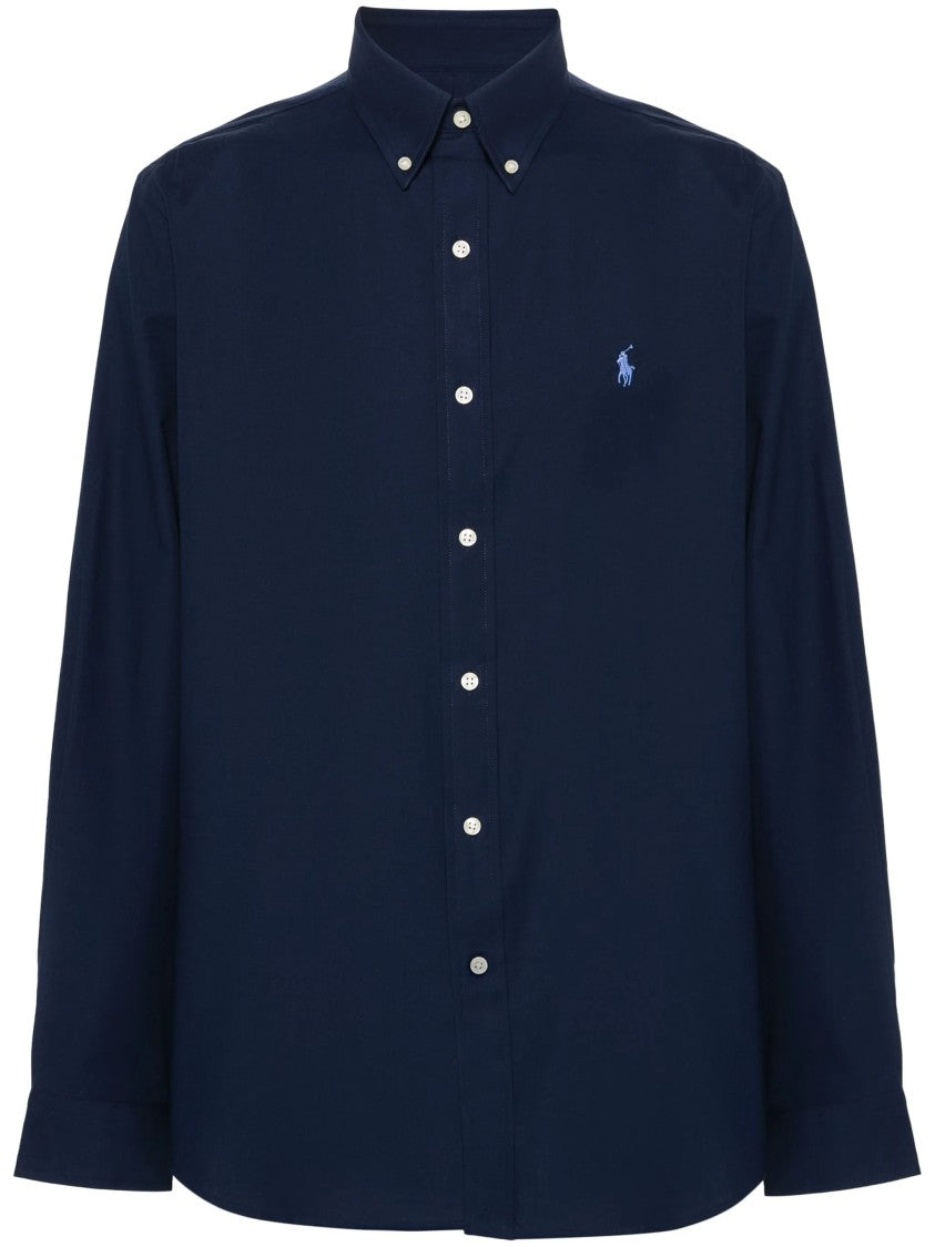 Polo Ralph Lauren Slim Fit Embroidered Logo
