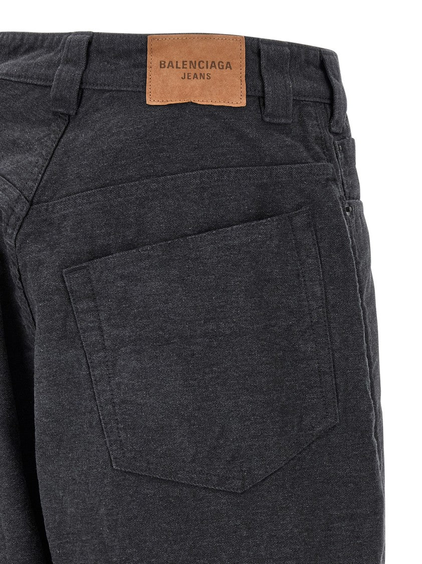 Balenciaga 'Trompe L'œil' Joggers