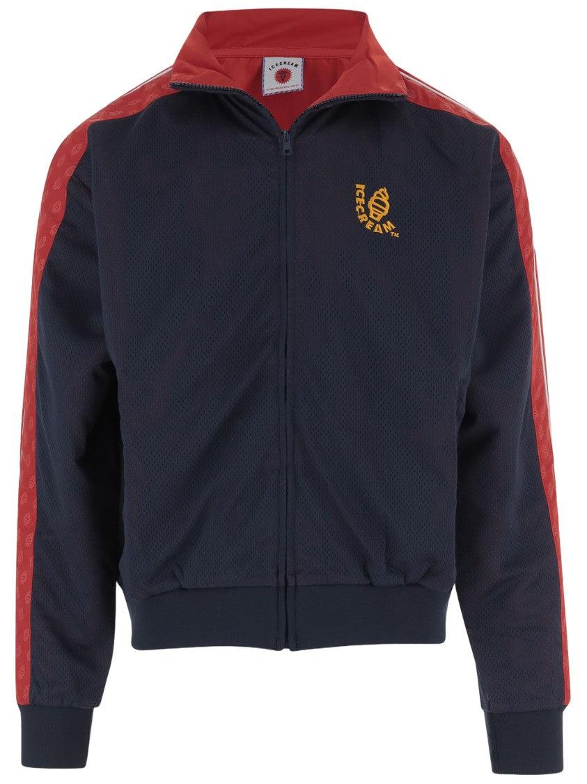 Icecream Color-Block Technical Jacket