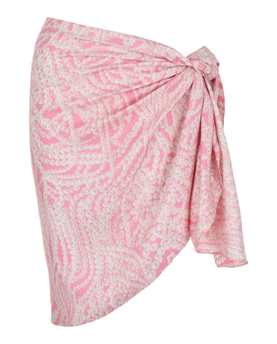 Givenchy Pearl Print Sarong