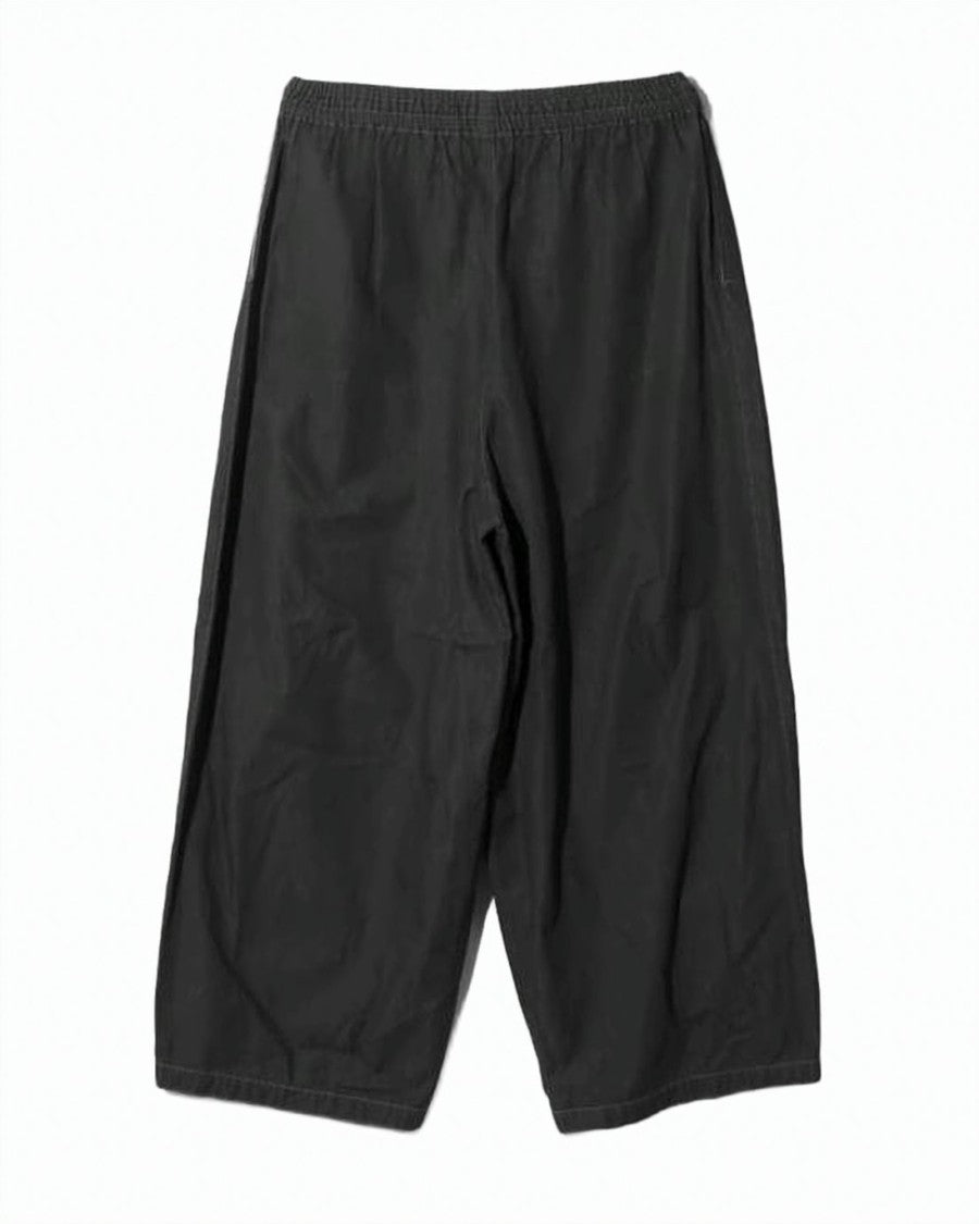 Needles Straight Fit Casual Pants With Drawstring Waist