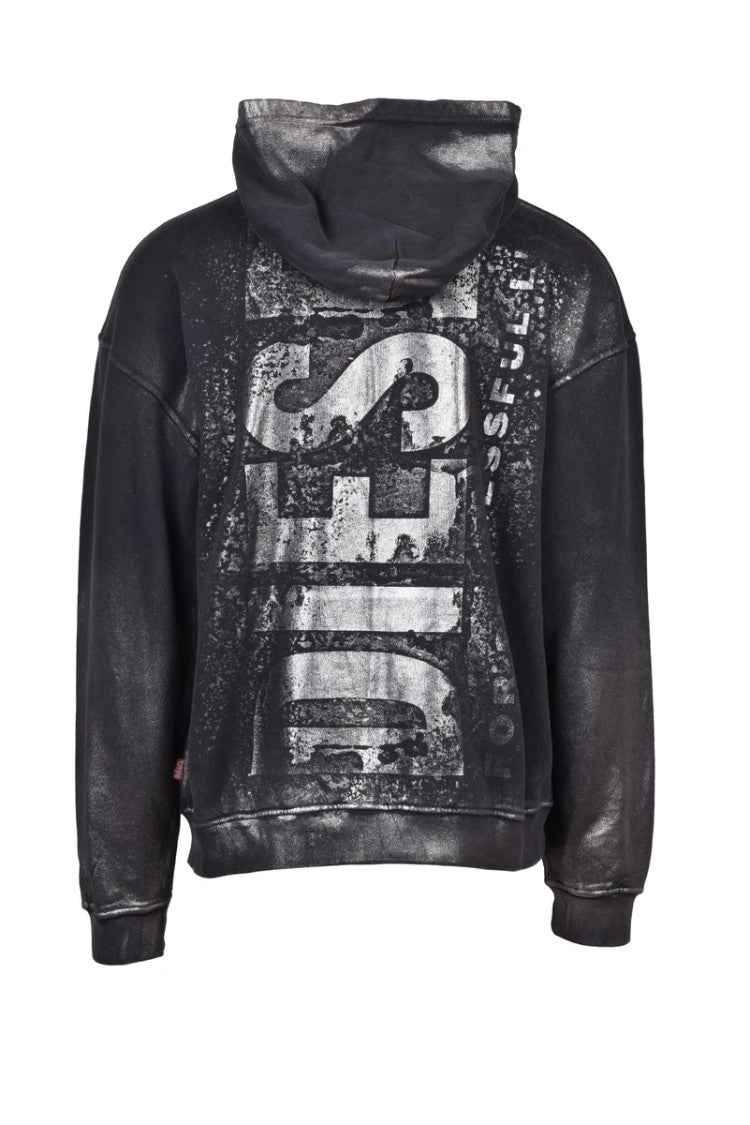 Diesel Men's Sweatshirt - Grey
