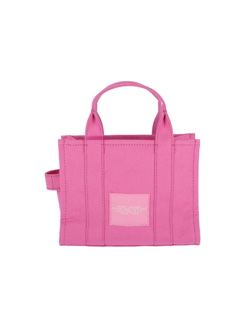 Marc Jacobs The Canvas Small Tote Bag – Pink