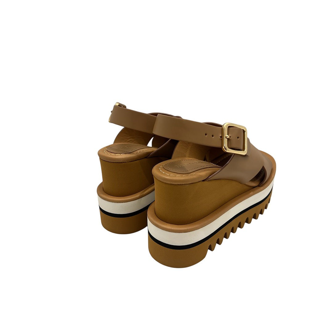 Paloma Barceló Nance Flatforms