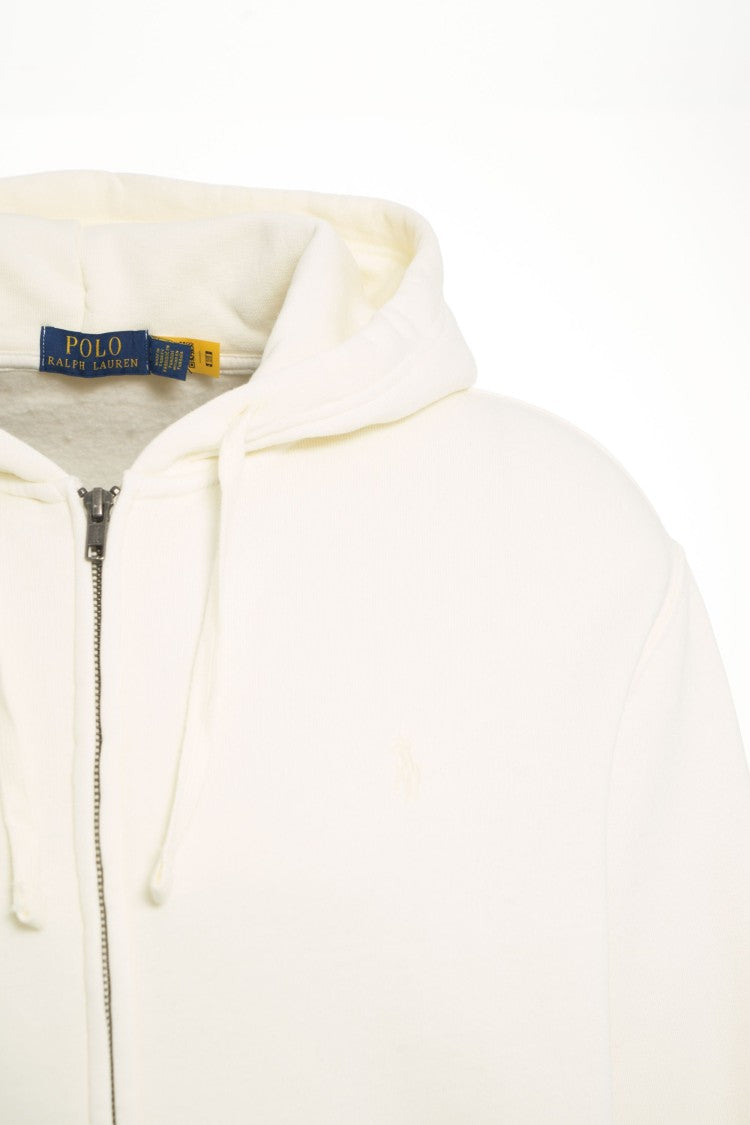 Polo Ralph Lauren Zip-Up Hoodie