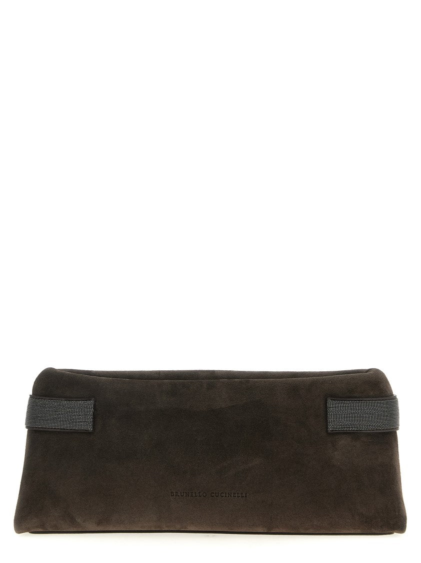 Brunello Cucinelli 'Essence' Pouch