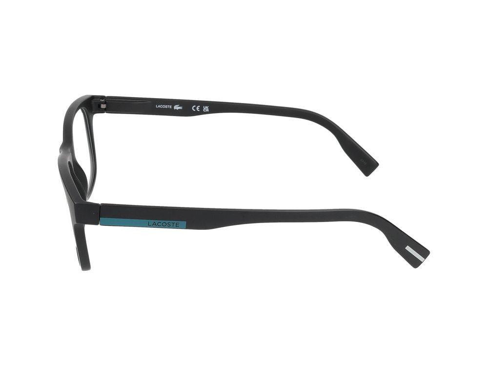 Lacoste Eyeglasses L2913 002 Matte Black 53/18/145