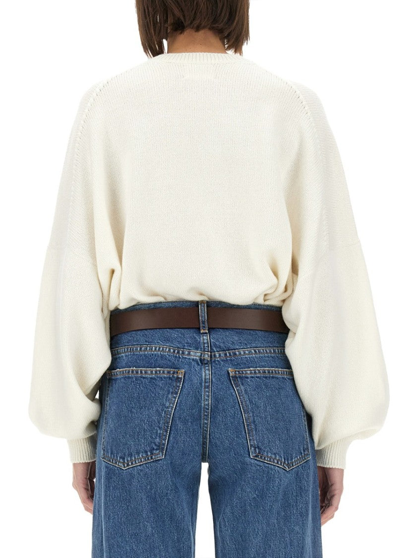 Khaite Jersey "Margaux"