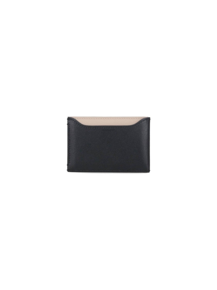 Givenchy Logo Cardholder – Black
