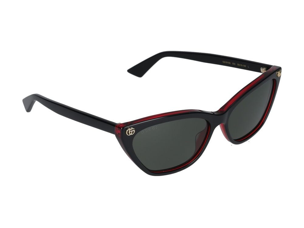 Gucci Sunglasses Gg1815s 003 Black Black Grey 58/15/140
