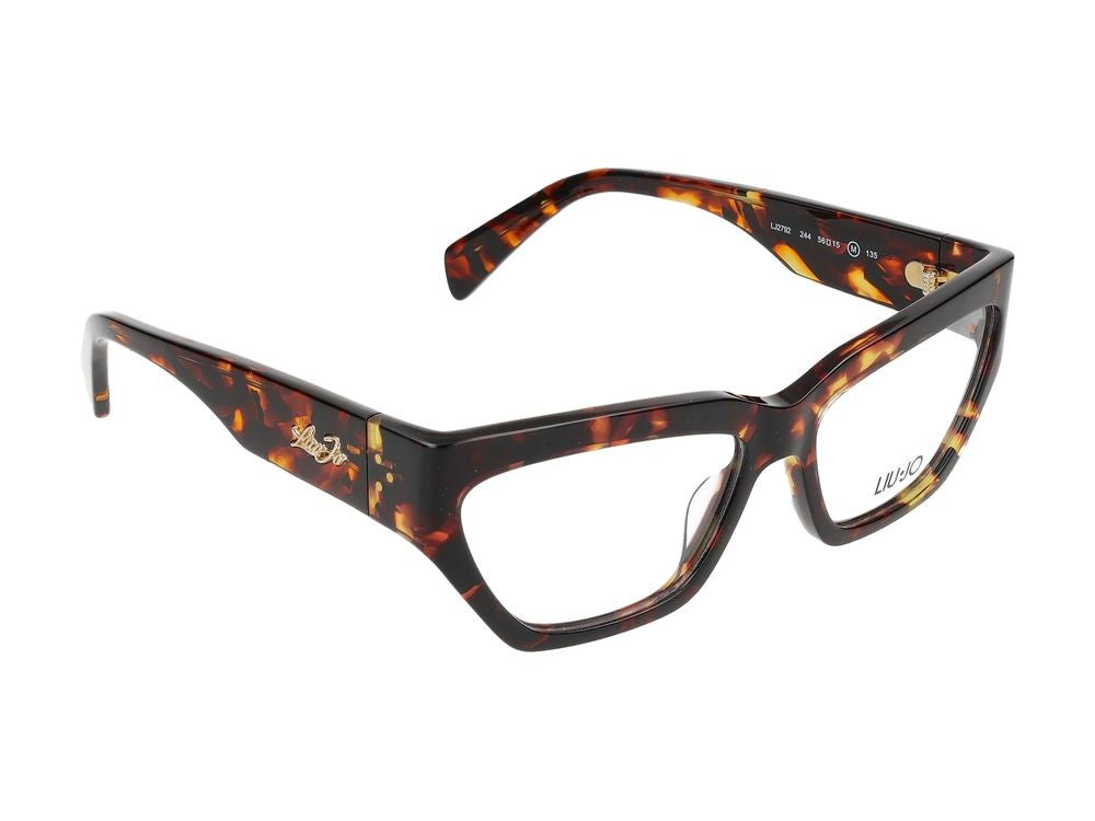 Liu Jo Eyeglasses Lj2792 244 Tokyo Tortoise 56/15/135