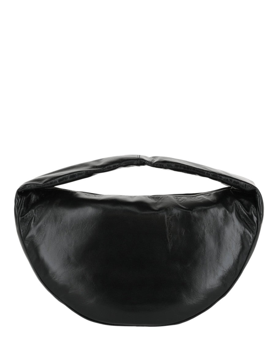 By Far Maxi Creased Shoulder Bag