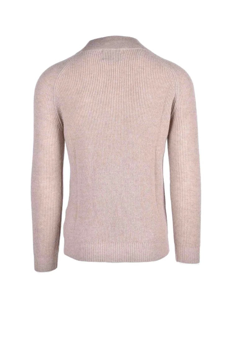 N.O.W. Andrea Rosati Cashmere Sweater - Beige