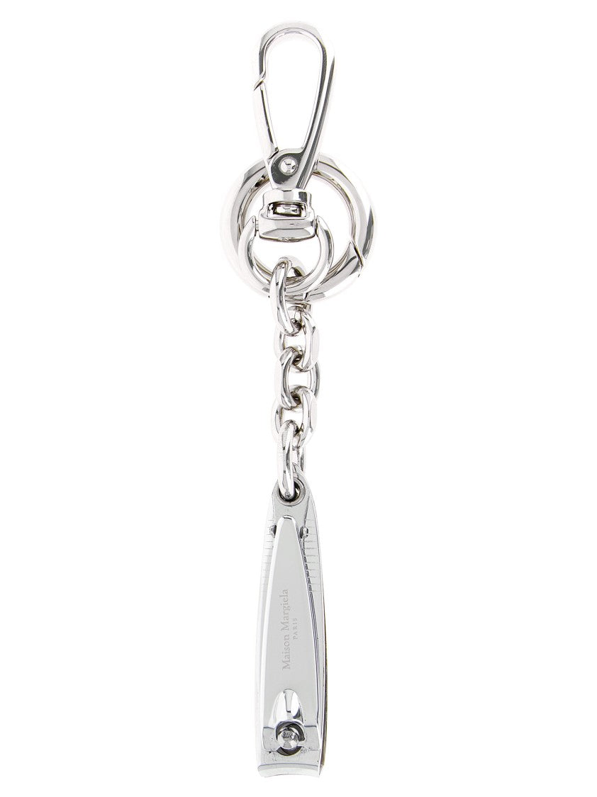 Maison Margiela 'Nail Cutter' Keyring