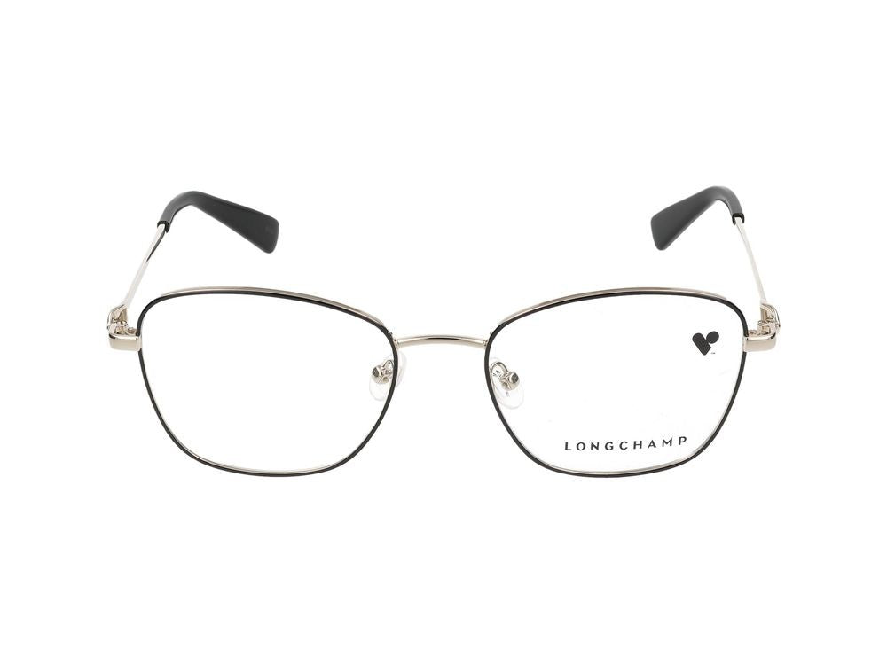 Longchamp Eyeglasses Lo2133 720 Gold/Black 52/18/140
