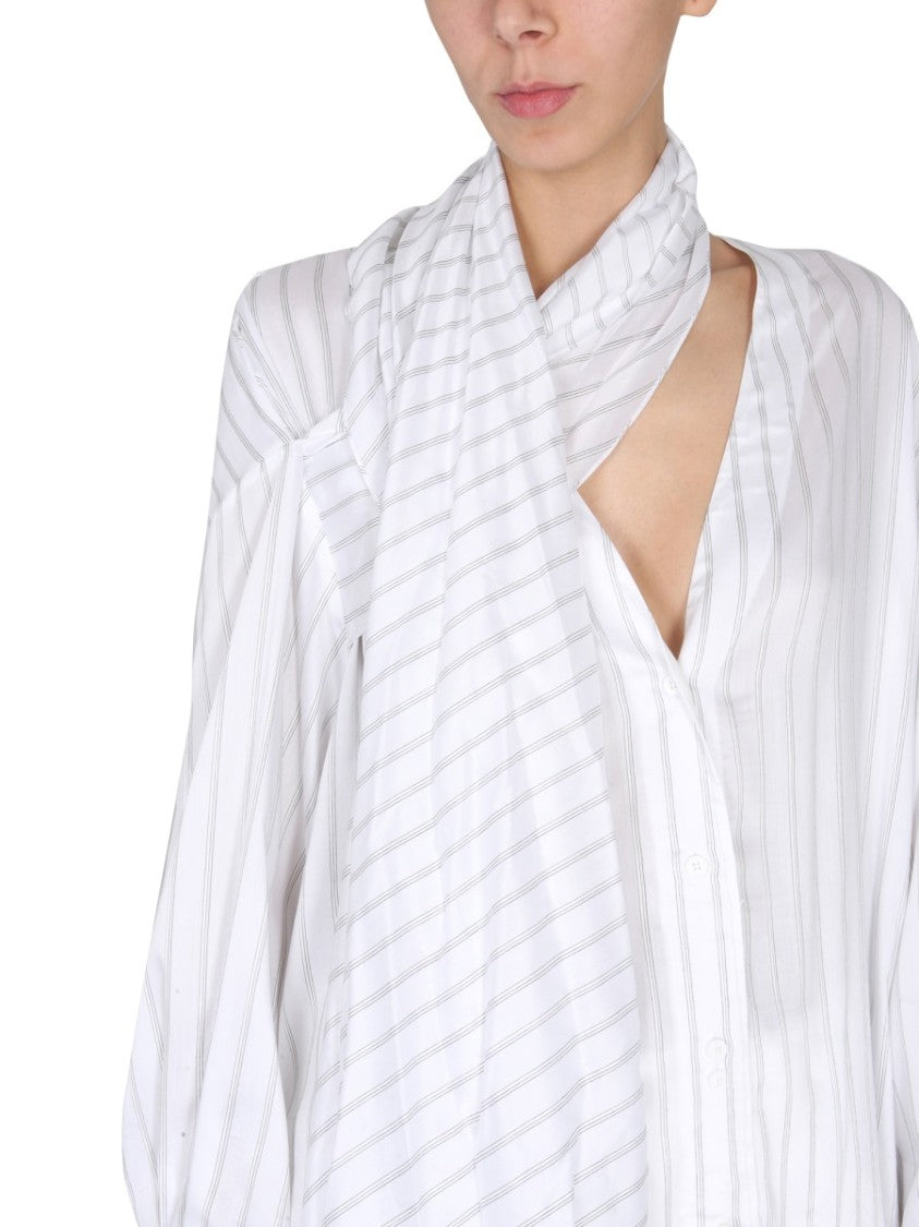 The Attico Bonnie Shirt