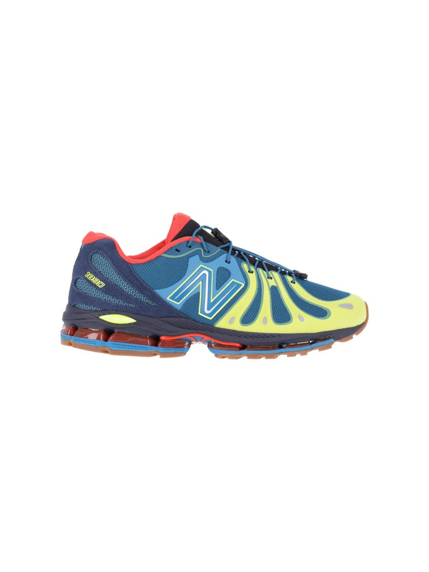 New Balance Multicolor Fabric 1890 Sneakers