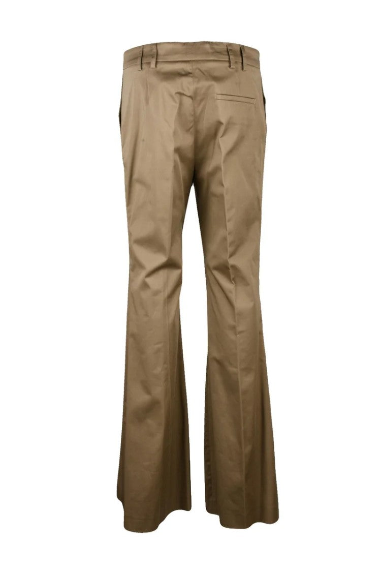 Liu Jo Tailored Taupe Trousers