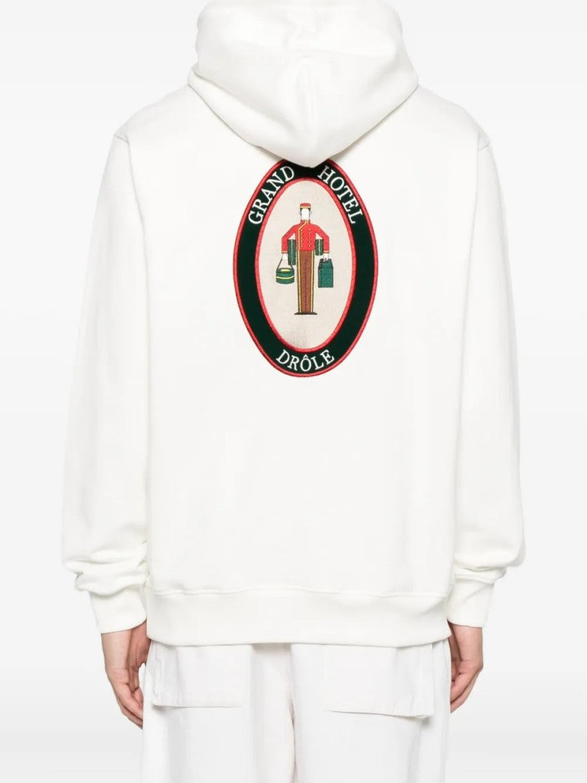 Drôle De Monsieur The Hoodie Groom