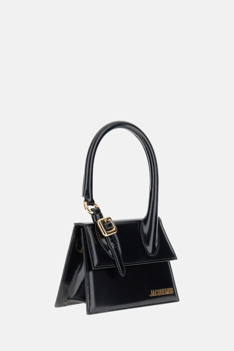 Jacquemus Le Chiquito Moyen Bag With Buckle