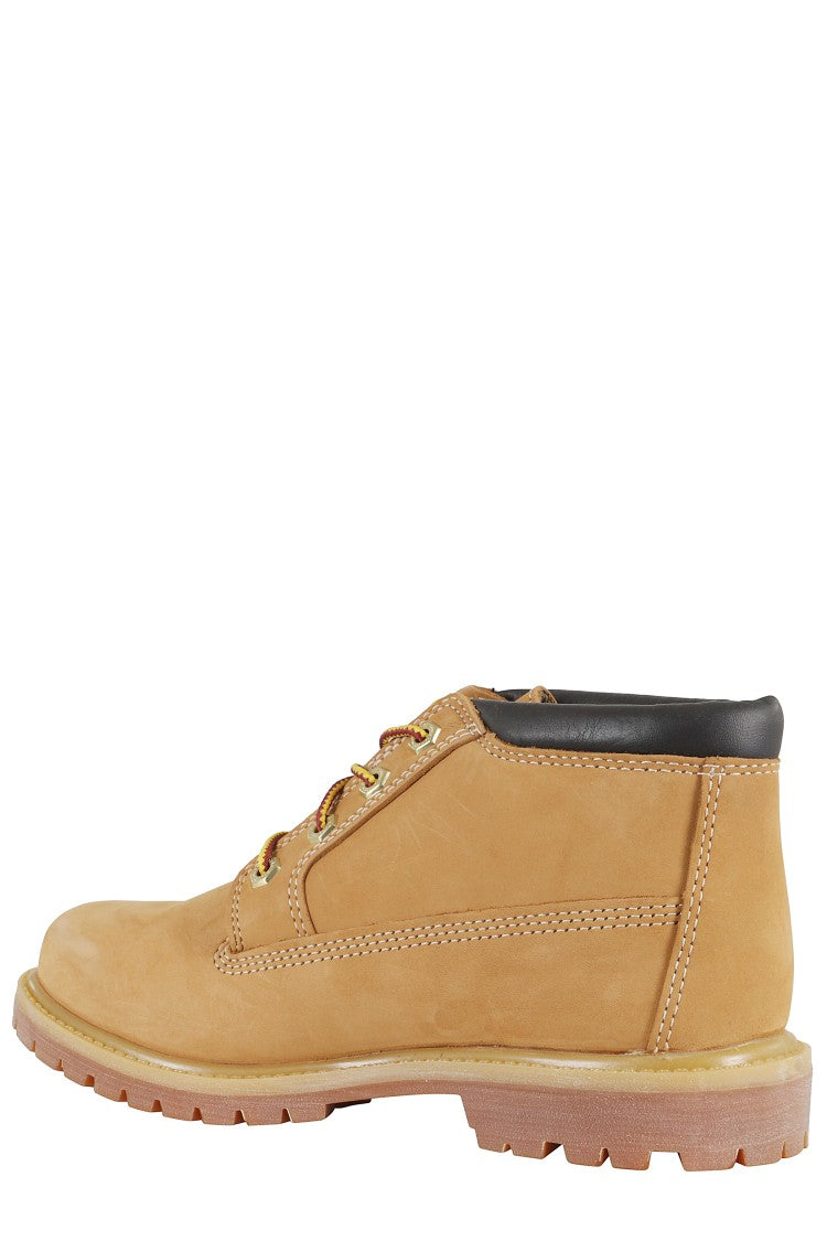 Timberland Mid-Height Lace-Up Waterproof Chukka Boot