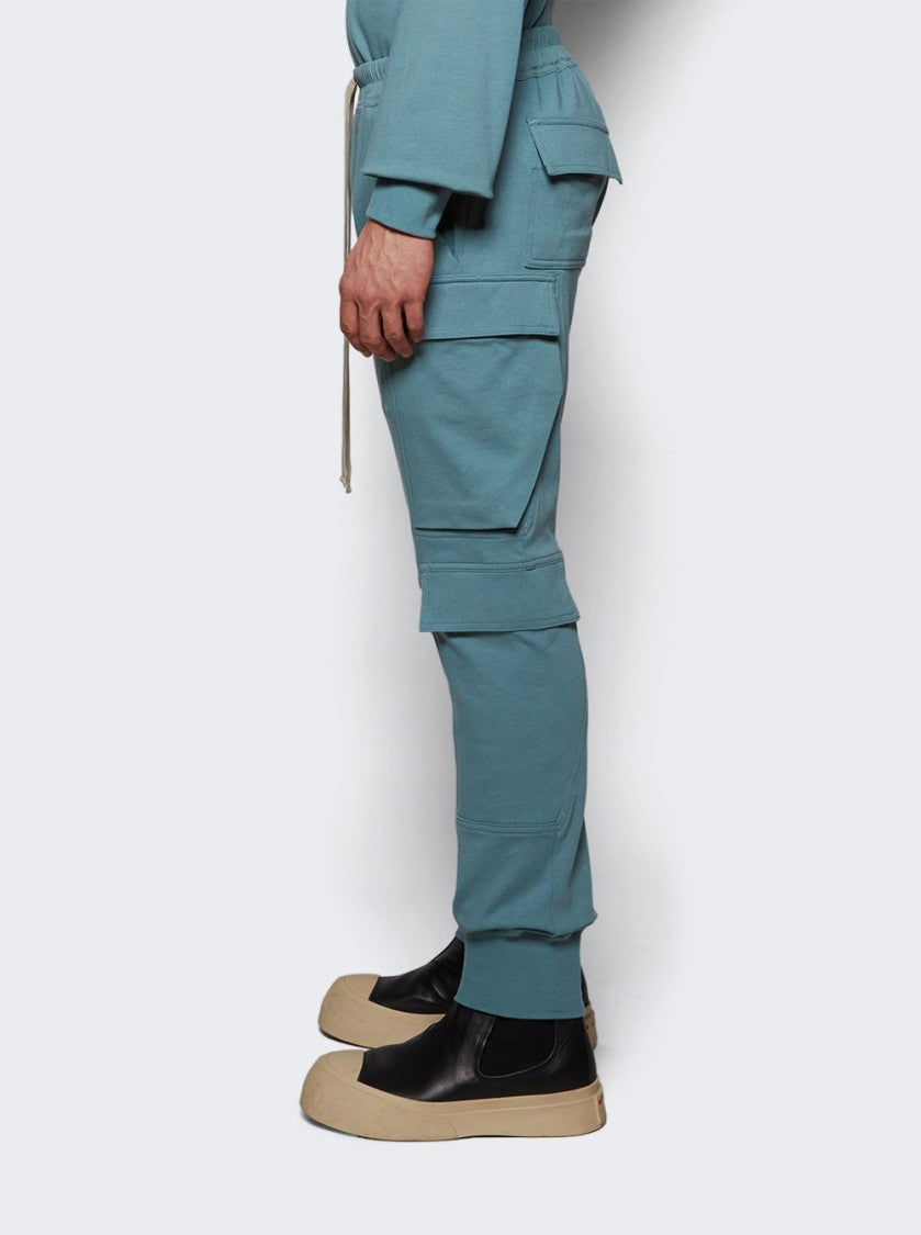 Rick Owens Mastodon Megacargo Pants Mouthwash