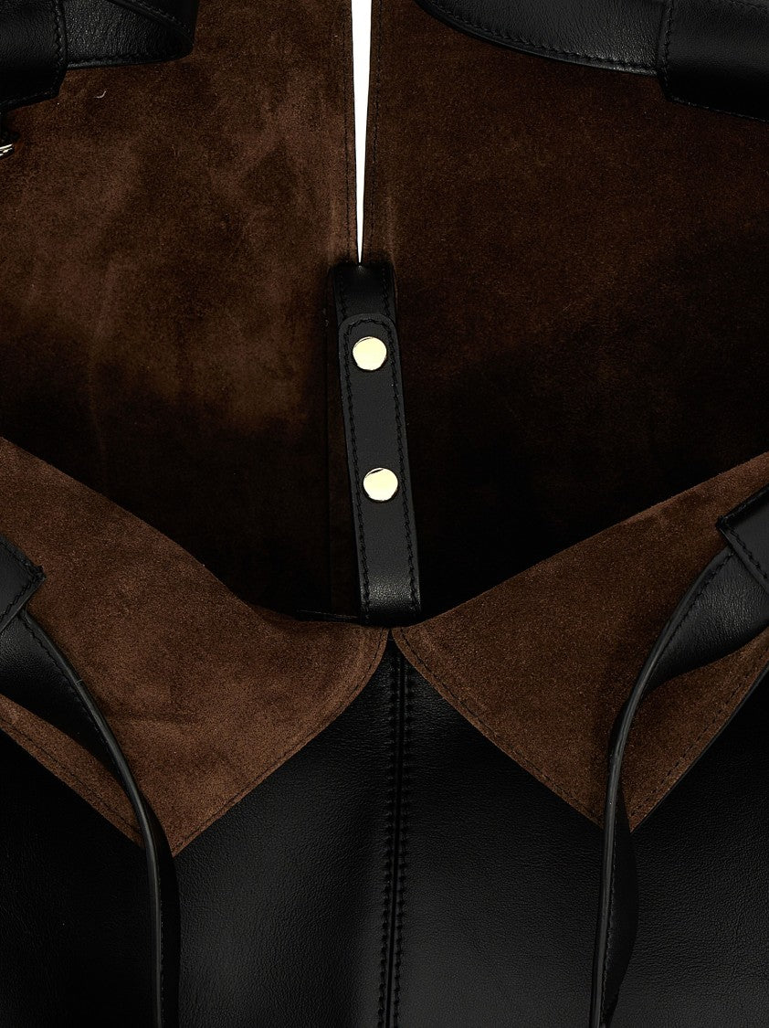 Tod's ' Di Bag Folio' Shopping Bag