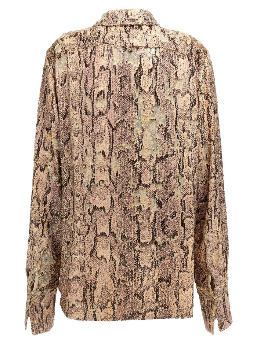 Dries Van Noten Celina Bis' Shirt