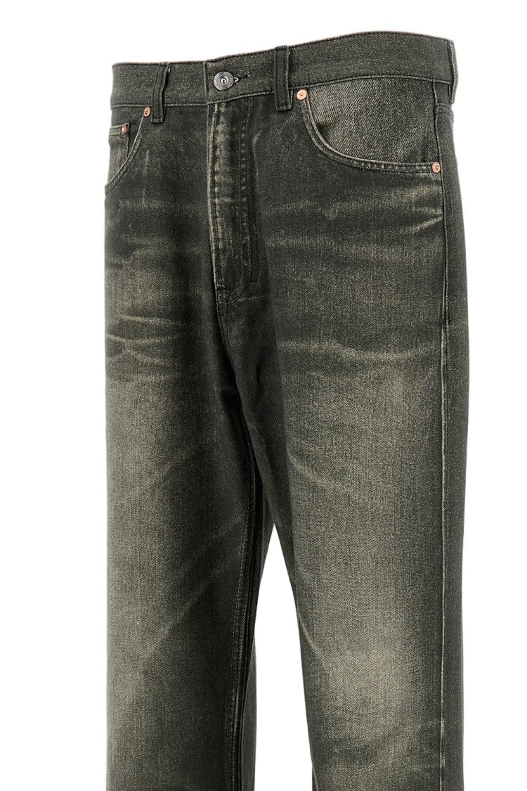 Our Legacy Jeans Third Cut Digital Denim