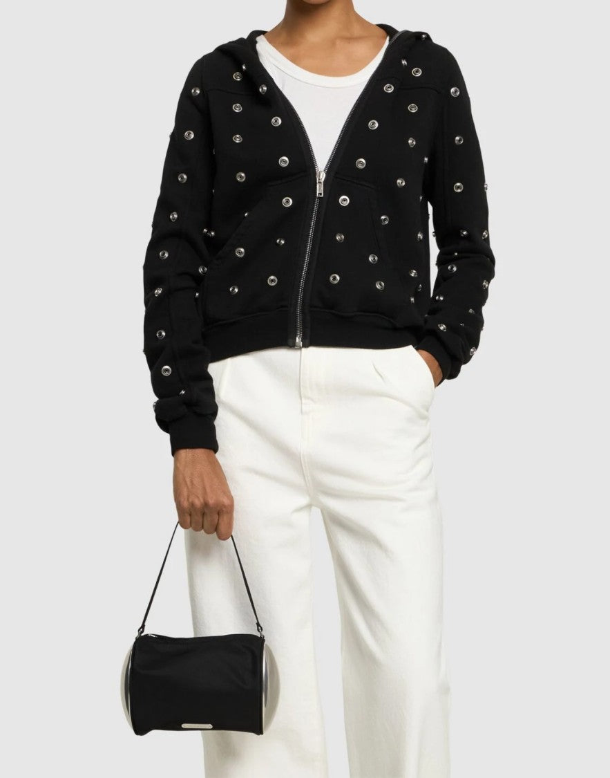 Alexander Wang Dome Barrel Pochette Bag