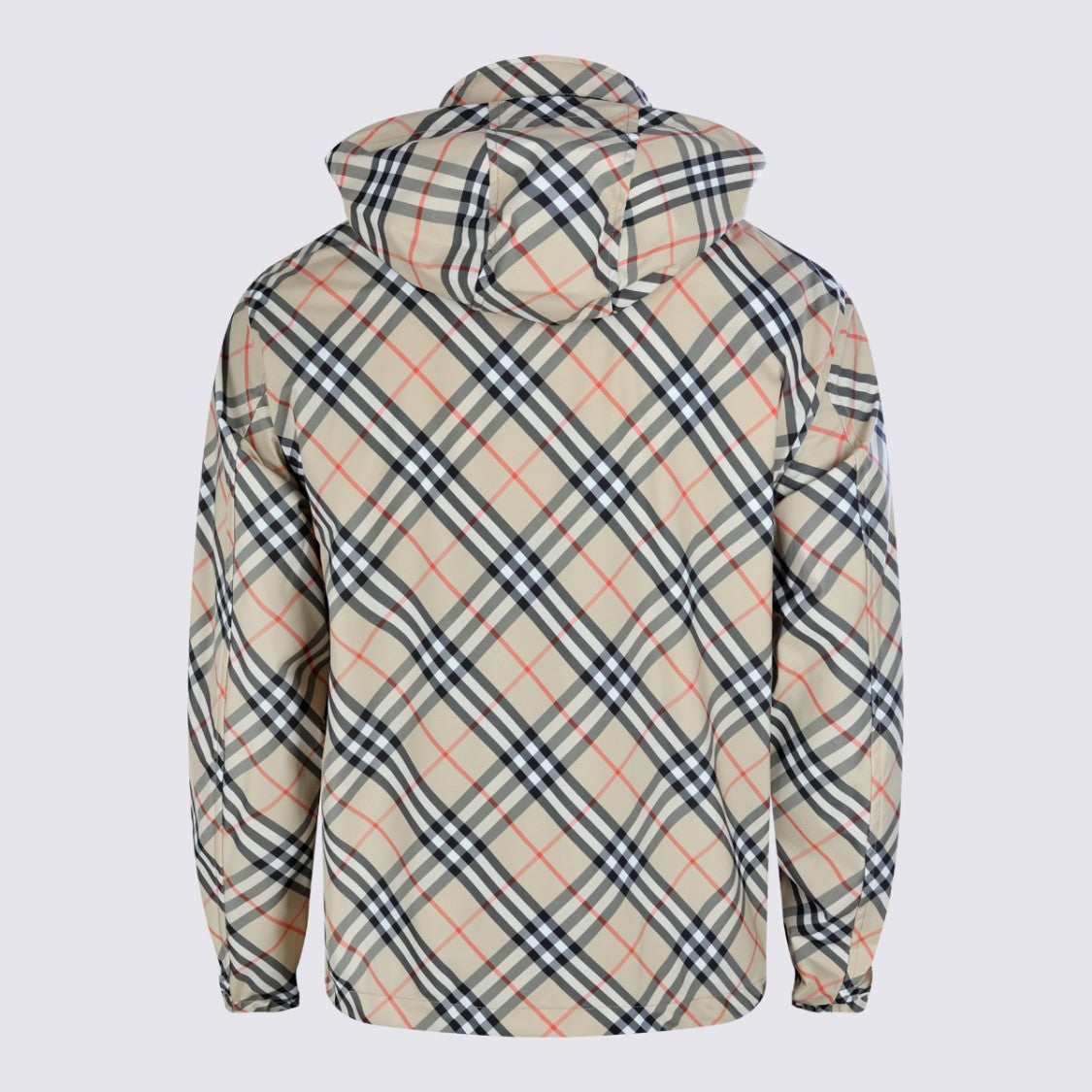 Burberry Beige Casual Jacket