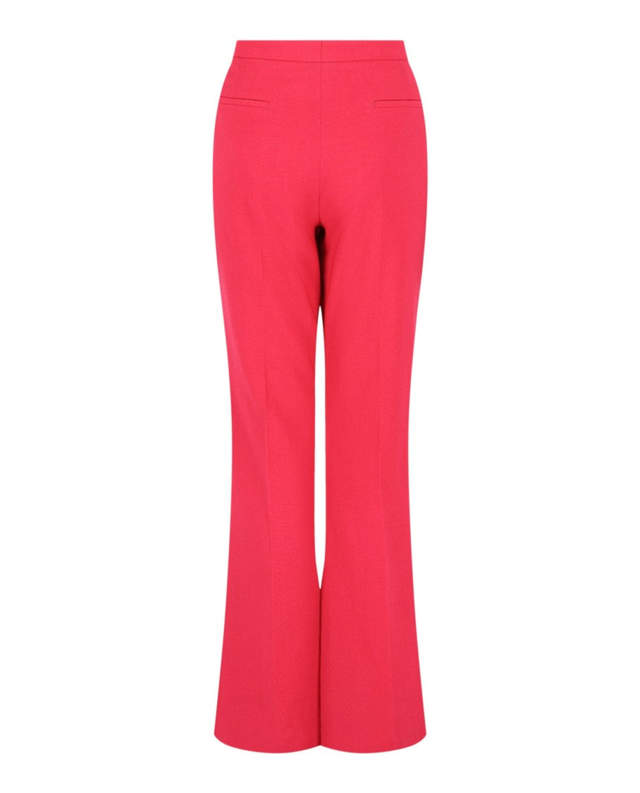 Givenchy Mid-Rise Flared Trousers