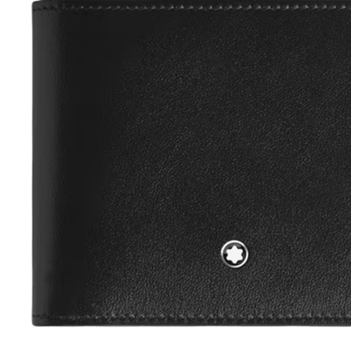 Montblanc Bifold Wallet In Smooth Leather