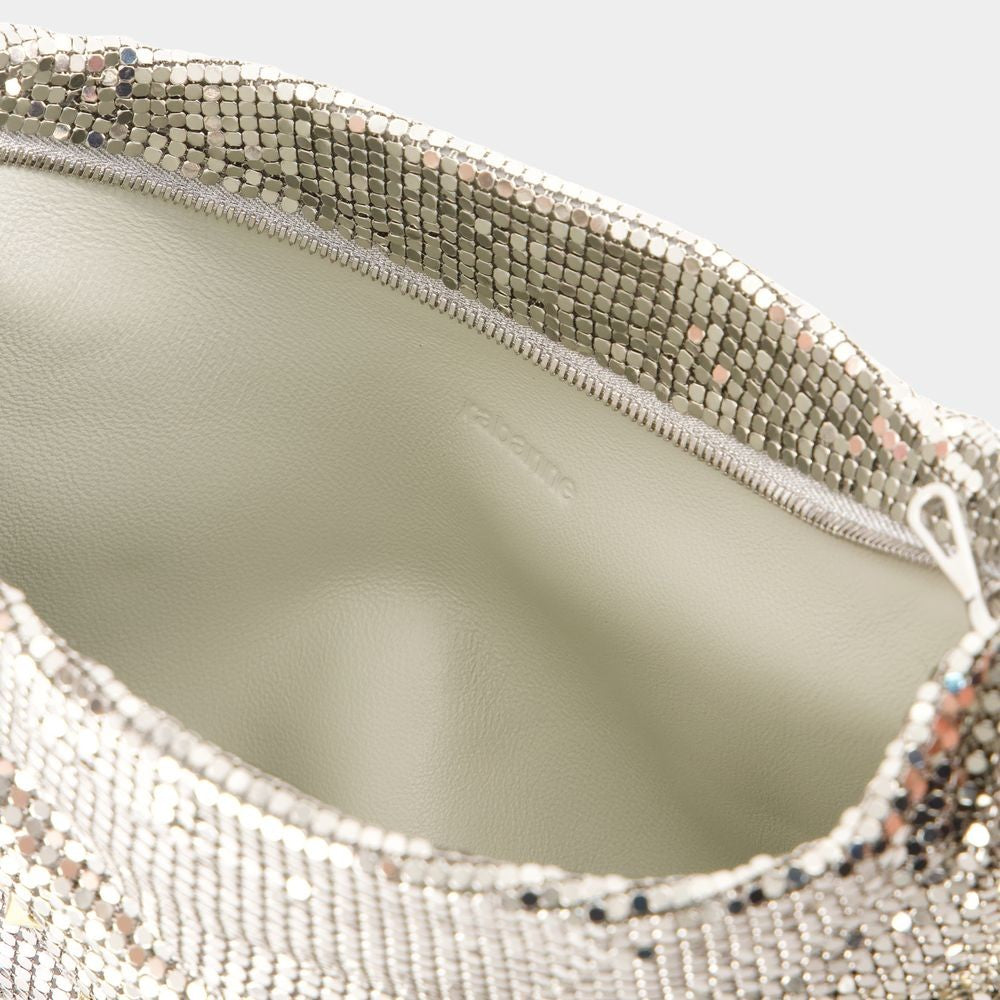 Rabanne Purse - Rabanne - Metal - Silver