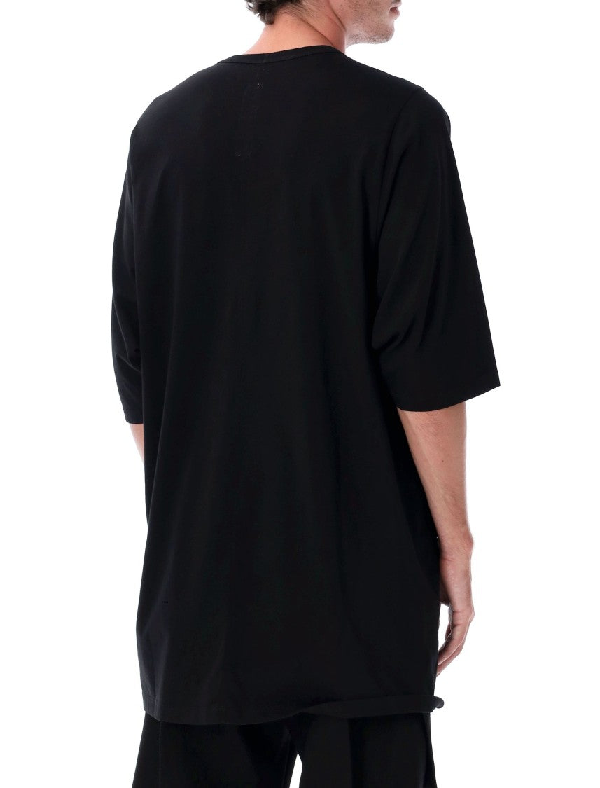 Rick Owens Jumbo Oversized T-Shirt
