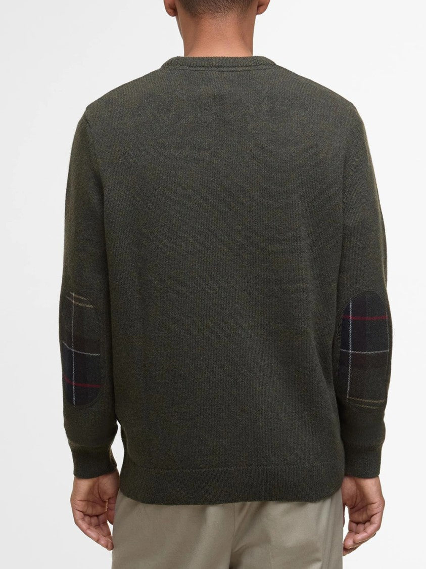 Barbour Holden Crew Neck Sweater