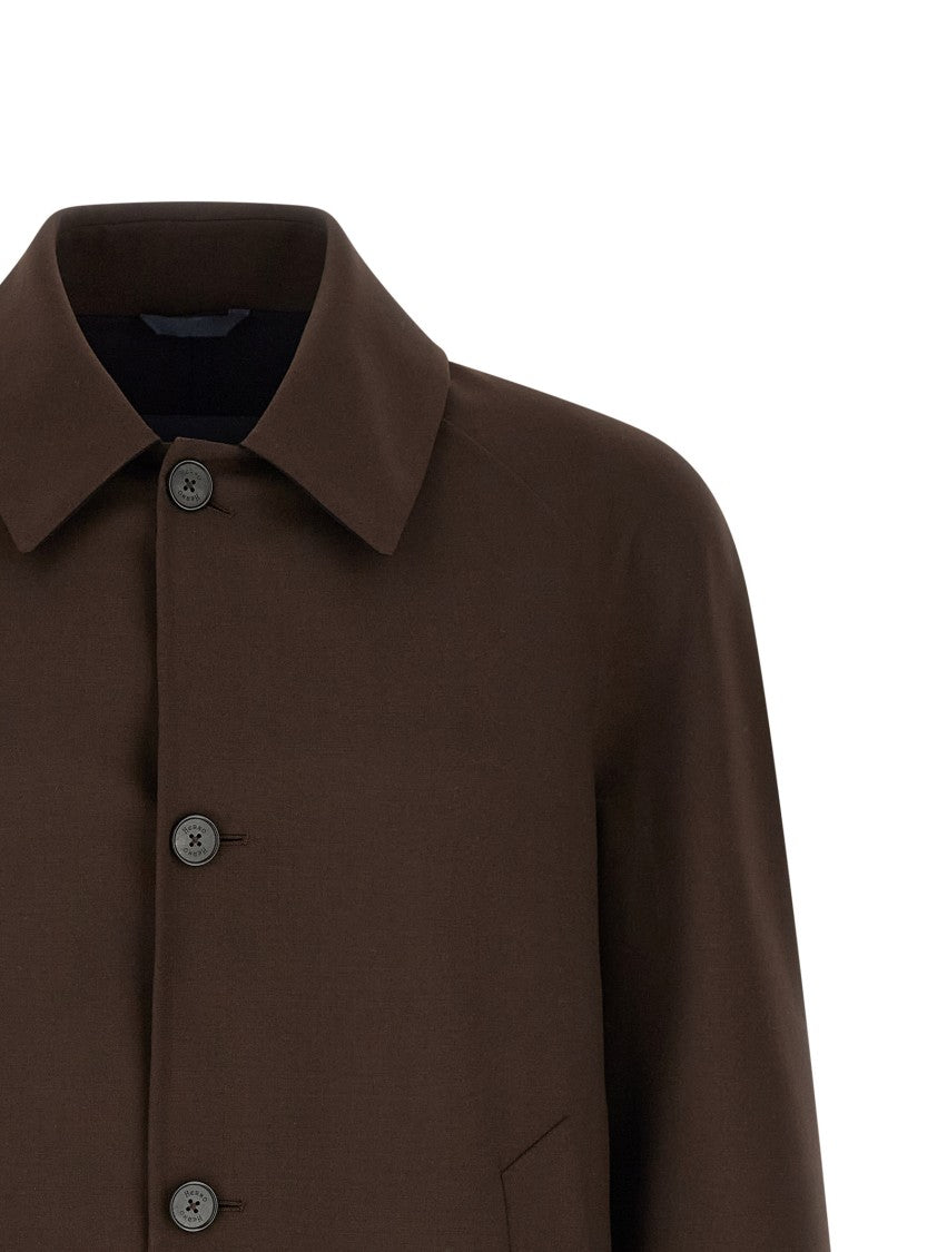 Herno Cool Wool Jacket