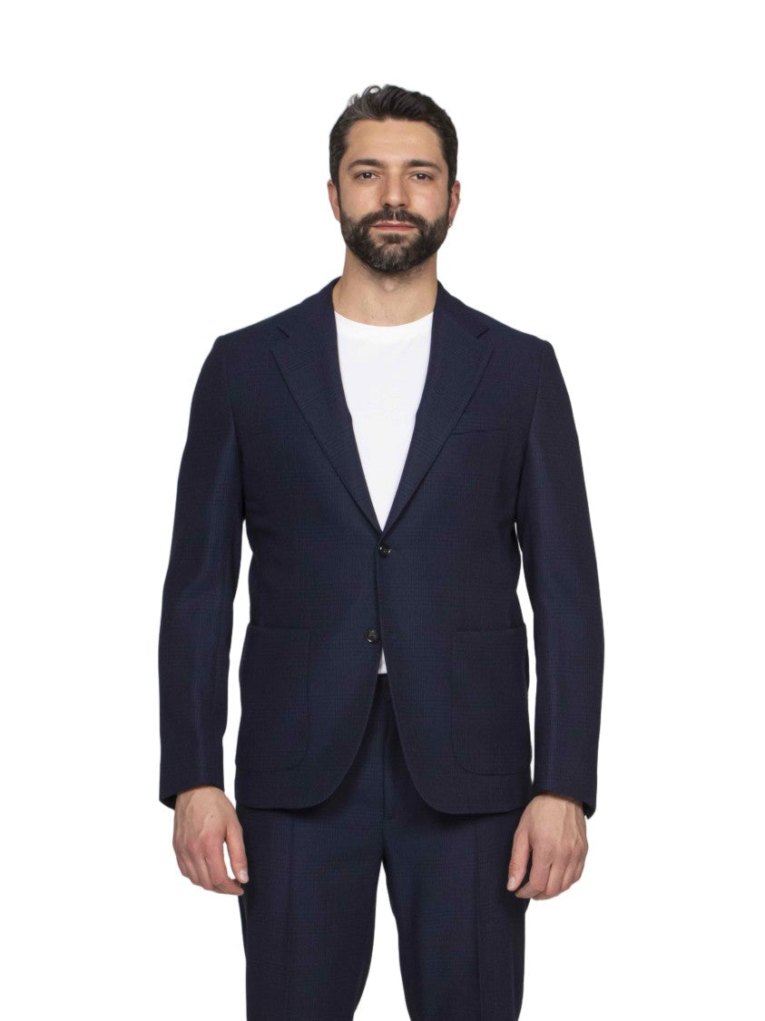 Fay Tailored Two-Piece Suit