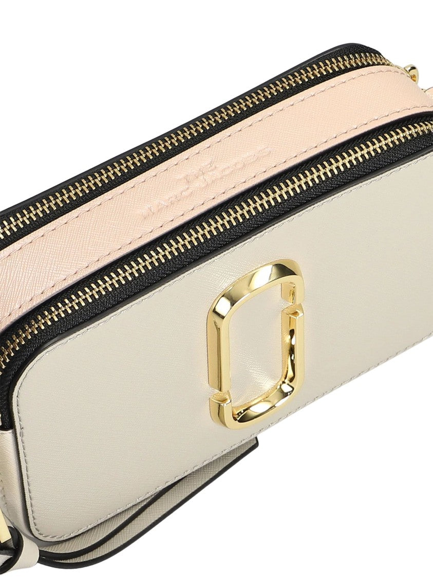 Marc Jacobs Leather Snapshot Shoulder Bag