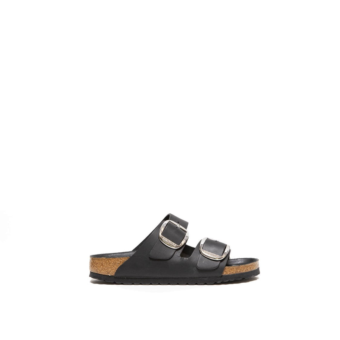 Birkenstock Arizona Sandal In Black Leather