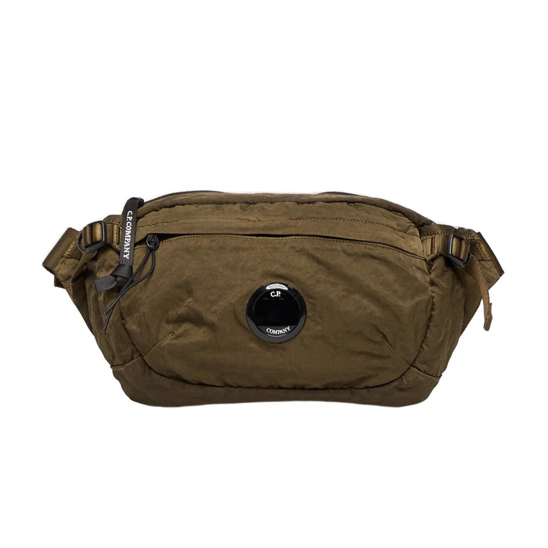 C.P. Company Compact Waistbag With Adjustable Strap