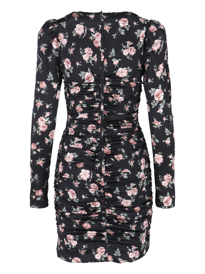 Dolce & Gabbana Classic Black Dress With Timeless Silhouette