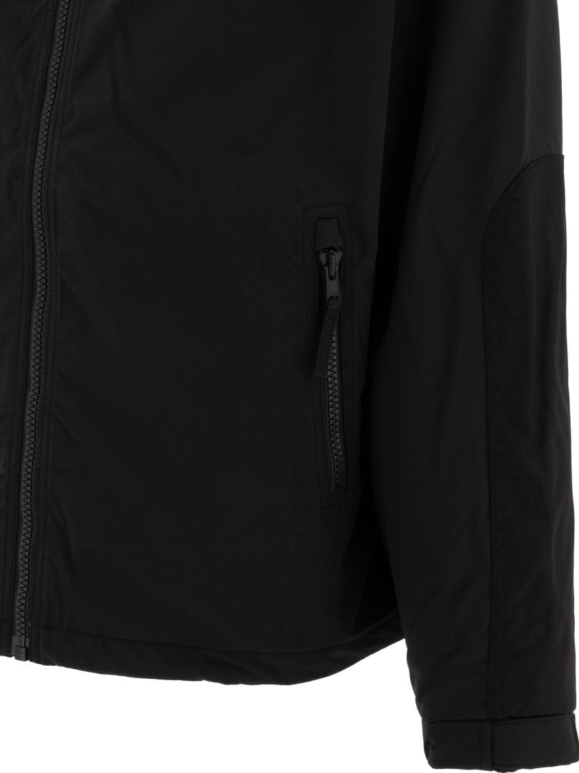 Stussy Boxy-Fit Military-Style Jacket With Primaloft Insulation