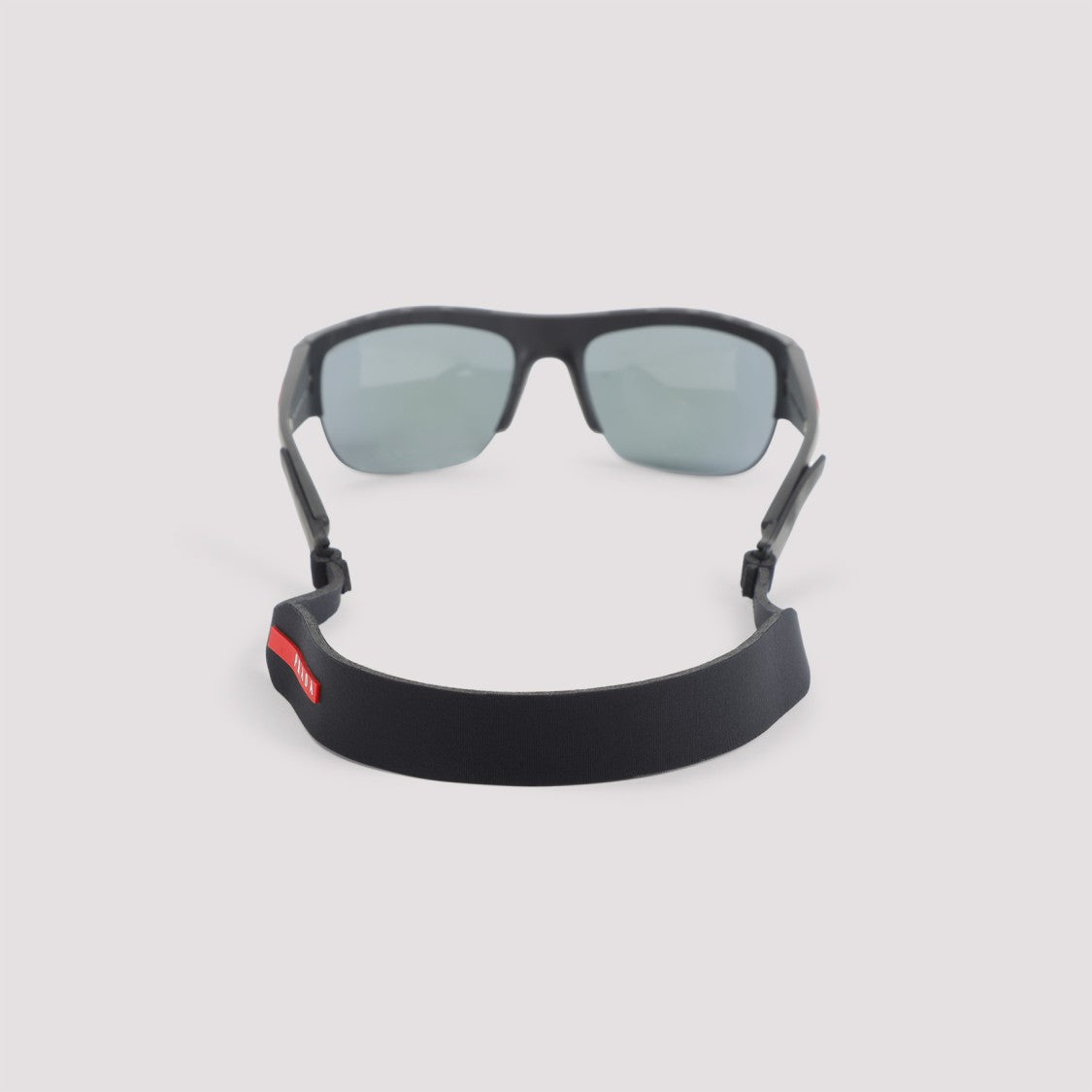 Prada Linea Rossa Linea Rossa Black Acetate Sunglasses
