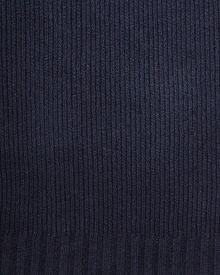 C.P. Company Blue Crewneck Sweater