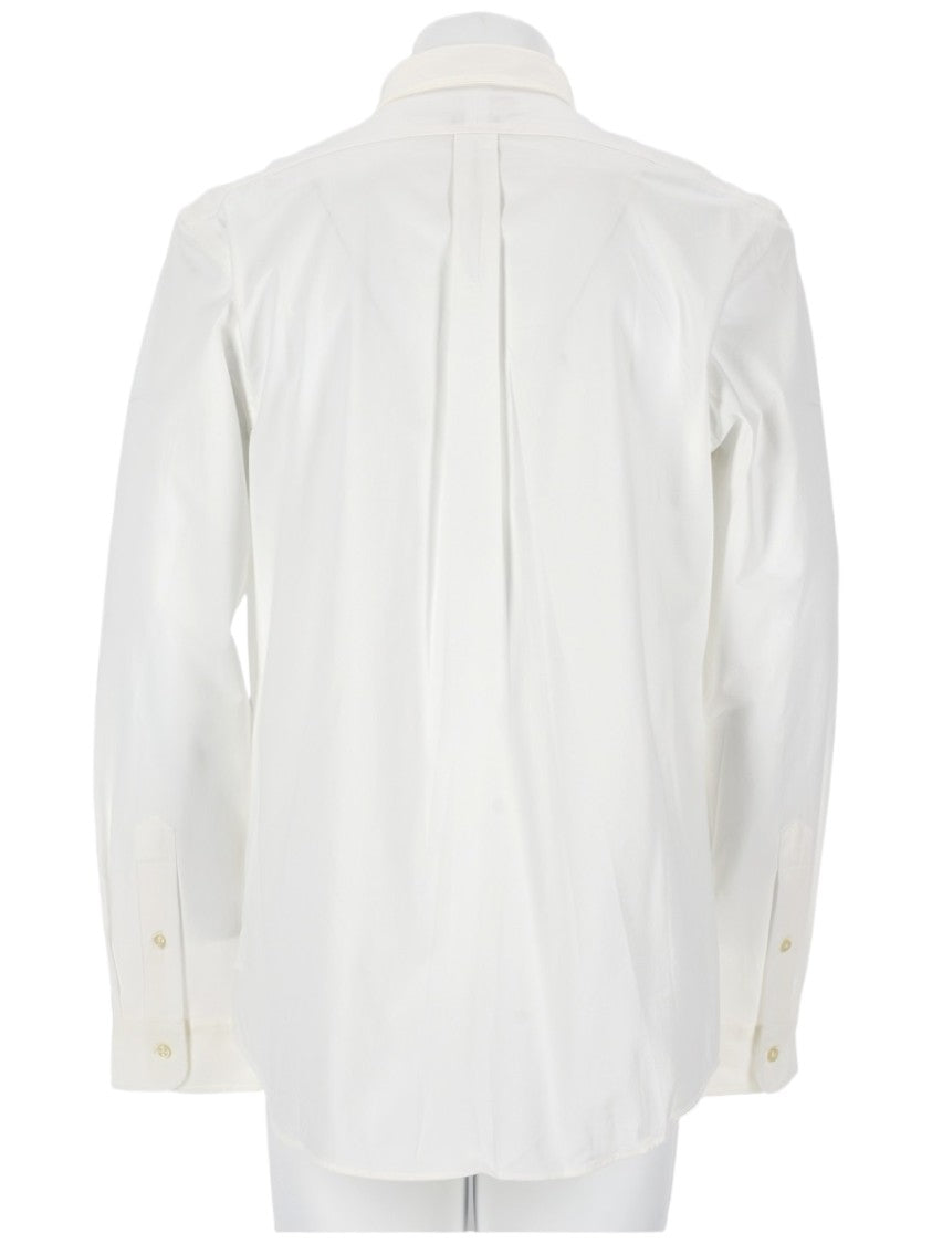 Polo Ralph Lauren Long-Sleeve Pointed Collar Cotton Shirt
