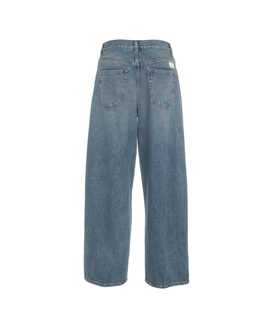 Nine In The Morning Molly' Loose Fit Jeans