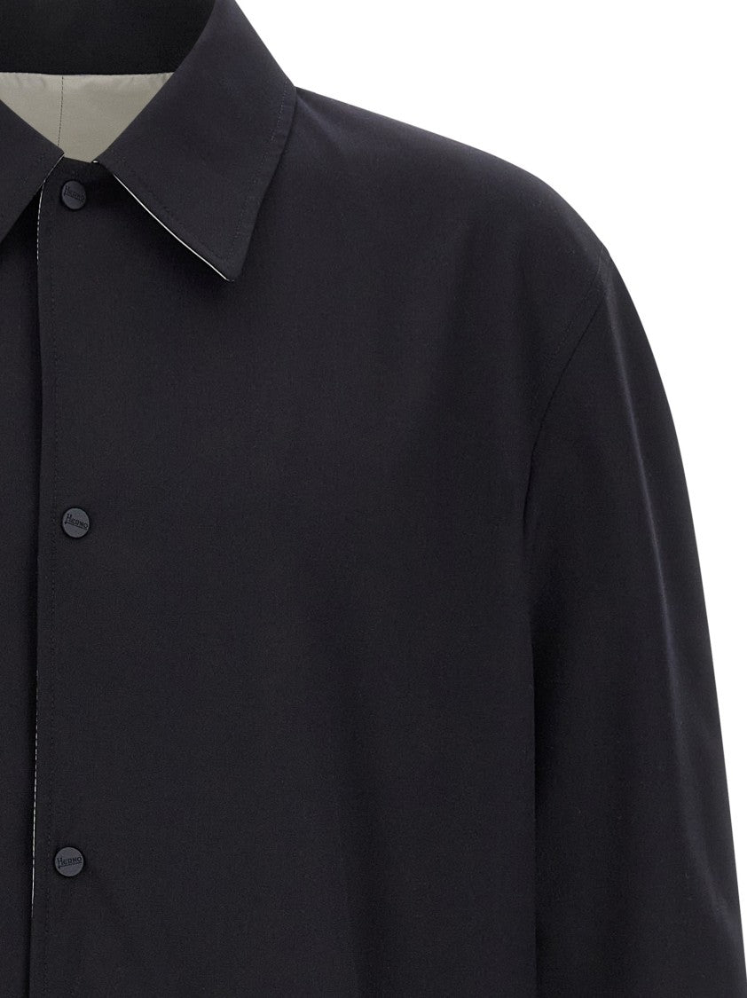 Herno Reversible Jacket - 'Flight' Line