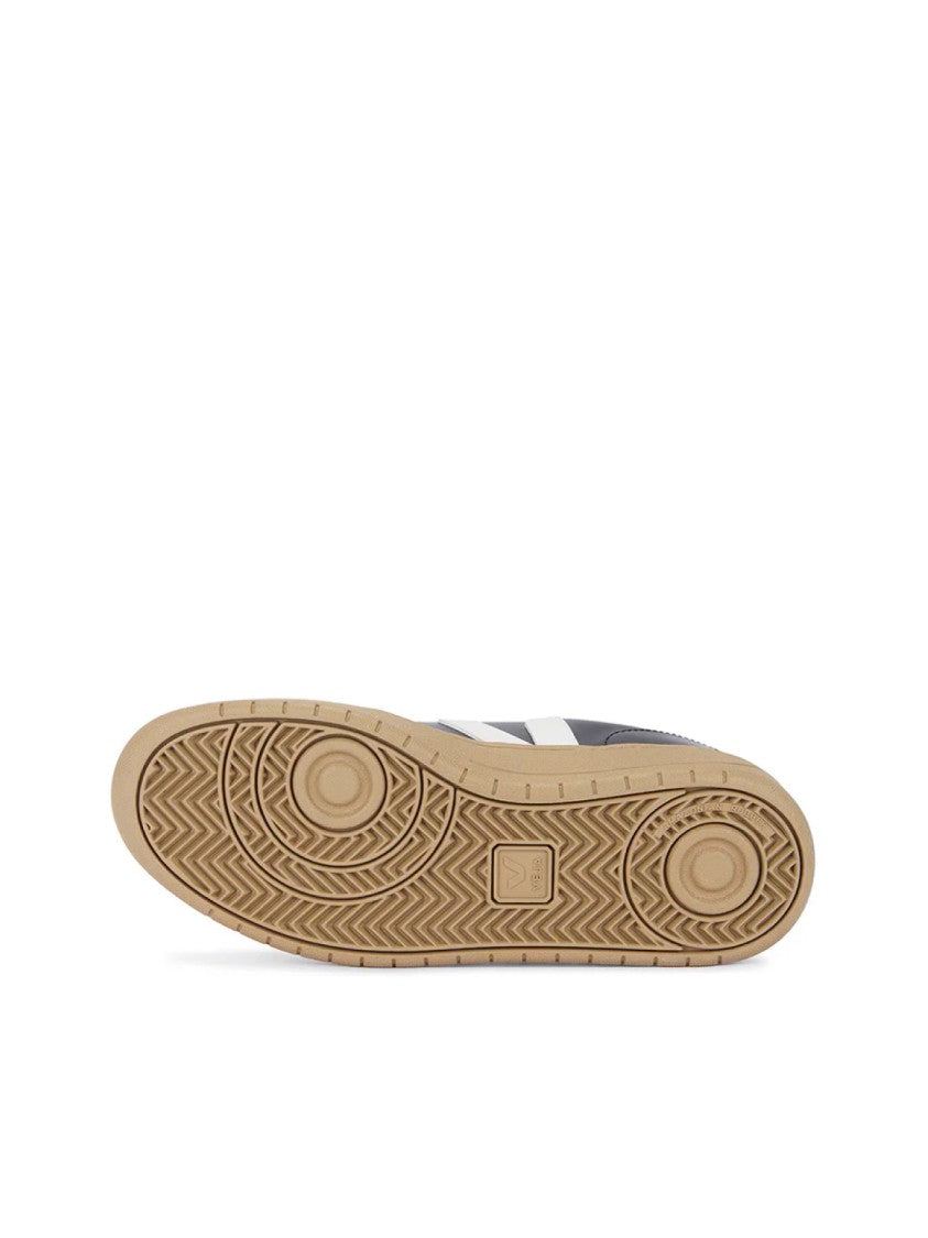 Veja V-12 Leather Sneakers