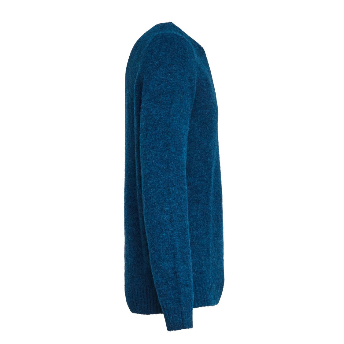 Mc2 Saint Barth Regular-Fit Crew Neck Sweater In Stretch Alpaca